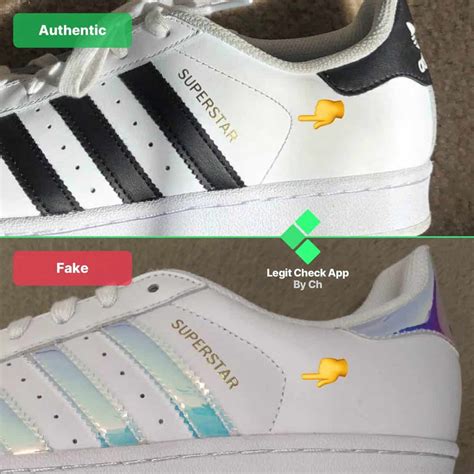 adidas shoes original vs fake|genuine Adidas shoes check.